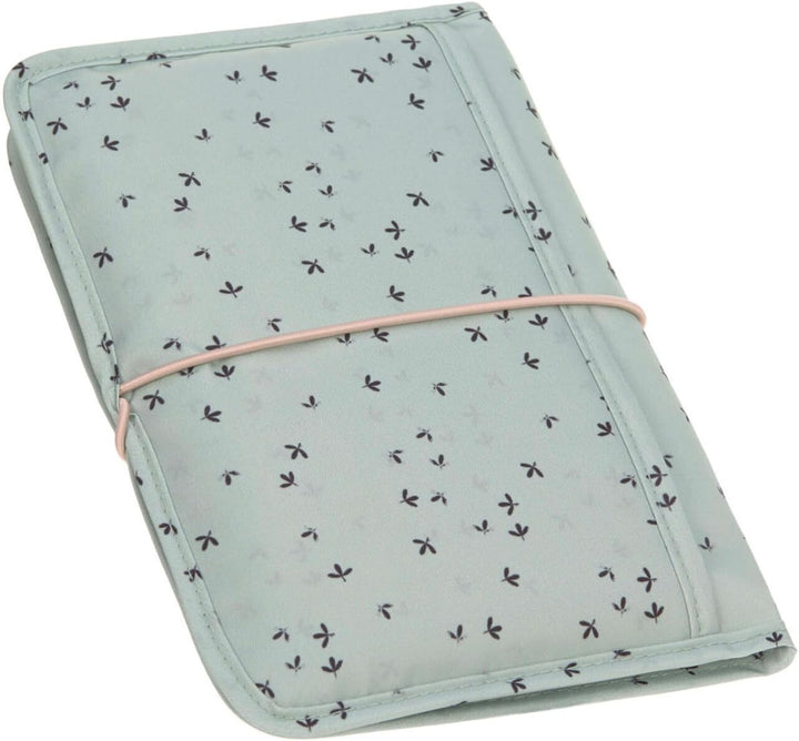 LÄSSIG Baby Windeltasche Türkis, T&#xFC;rkis