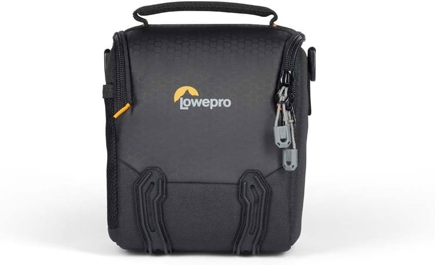 Lowepro Adventura SH 120 III, Camera Shoulder Bag with Adjustable/Removable Shoulder Strap, Backpack
