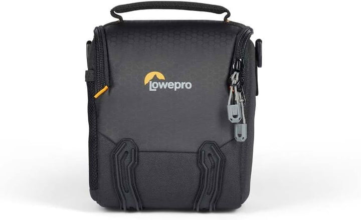 Lowepro Adventura SH 120 III, Camera Shoulder Bag with Adjustable/Removable Shoulder Strap, Backpack