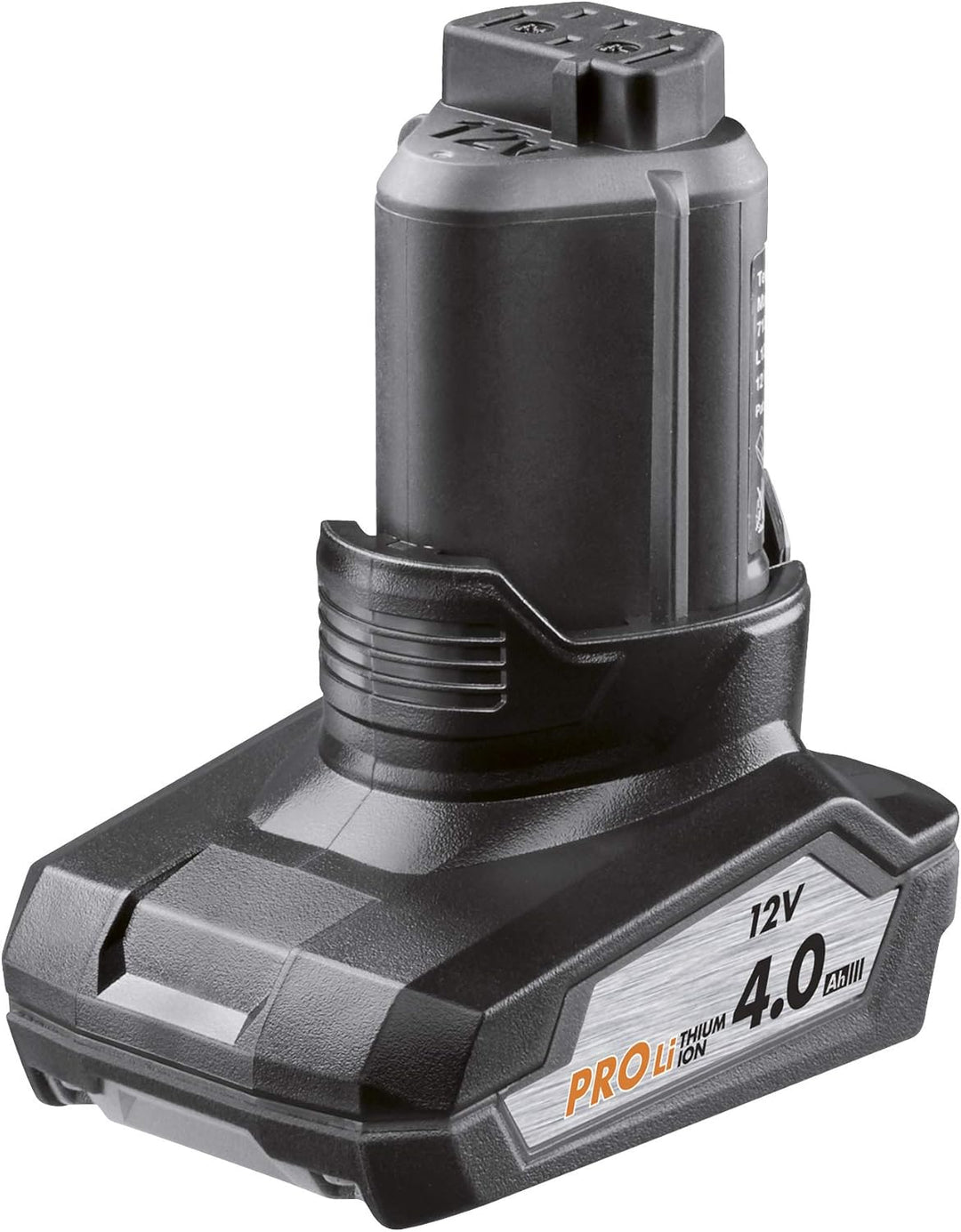 AEG L1240 Akku 4.0 Ah, 12 V, Li-Ion, leistungsstarker Ersatzakku Werkzeuge, ohne Ladegerät-L1240