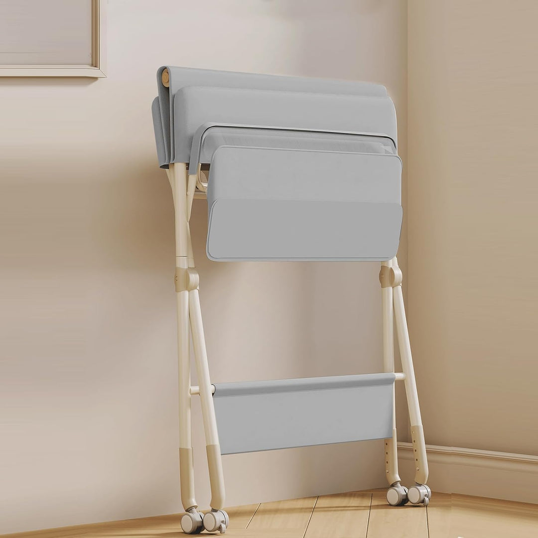 75 x 68 x 83–91 cm (Grau), 75 x 68 x 83–91 cm (Grau)