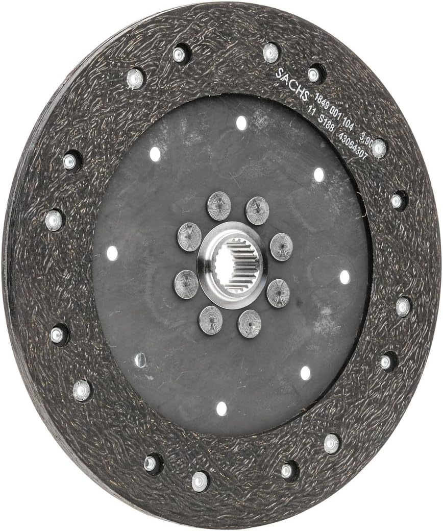 ZF SRE 881864 999502 Performance Kupplungsscheibe