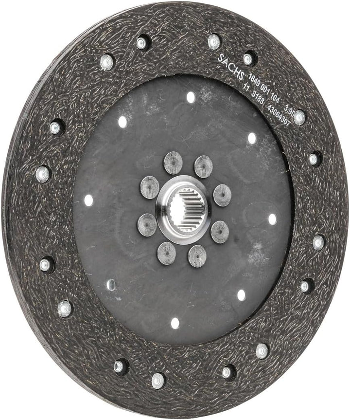 ZF SRE 881864 999502 Performance Kupplungsscheibe