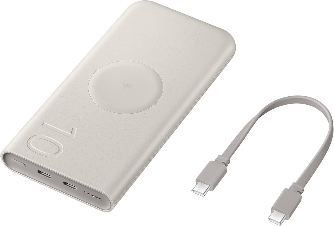 Samsung Induktive Powerbank 10.000 mAh 25 Watt 25W, 25W