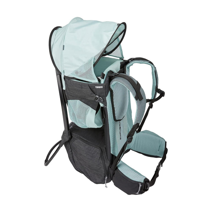 Thule Sapling Kindertrage Black One-Size Black Uni, Black Uni