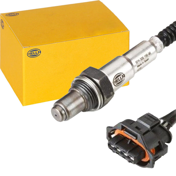 HELLA 6PA 009 166-981 Lambdasonde - vor Katalysator - Kabel: 570mm