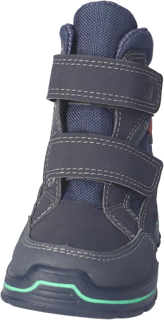 RICOSTA Jungen Winterstiefel GRISU, Kinder Boots, Weite: Weit, lose Einlage, Sympatex, Blinklicht 26