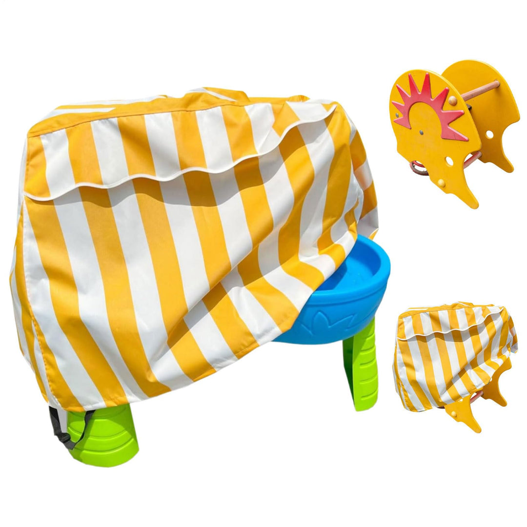 Kinder im Freien im Freien Wasserspiegel, Wasserspiegelabdeckung | Play Table Protector | 2 Schritt