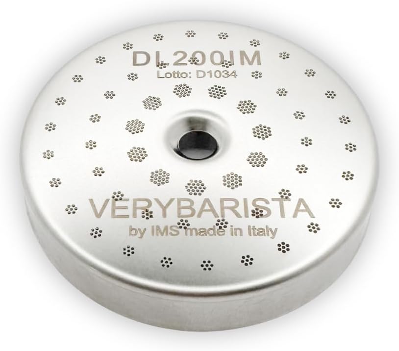 IMS Precision Duschwand DL200IM mit individuellem Verybarista Design für Dedica, La Specialista, Mae