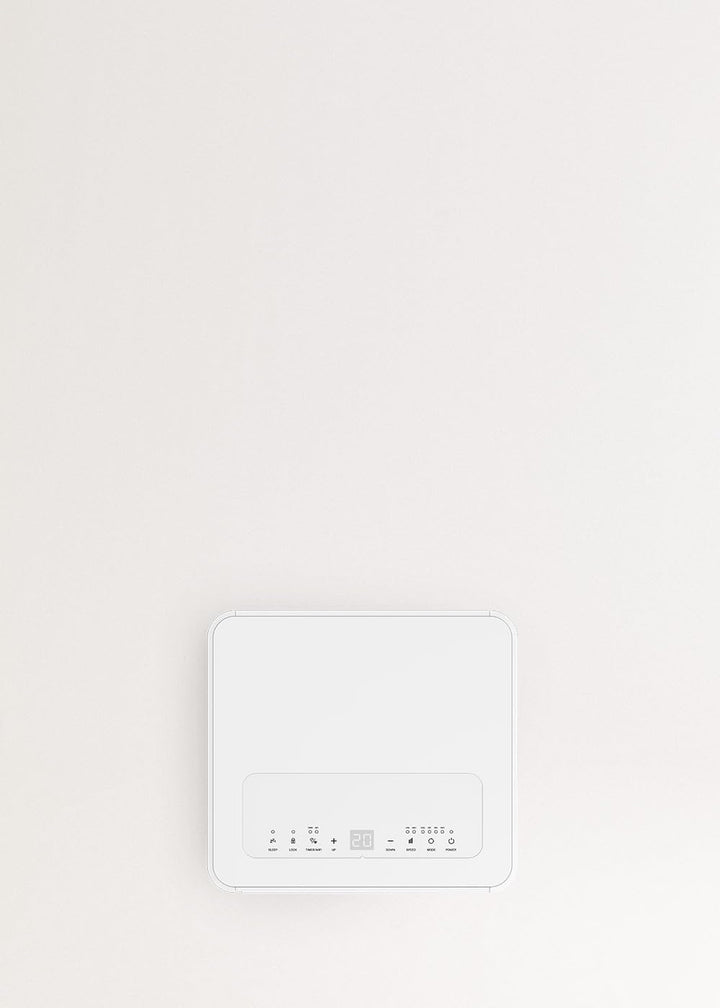 CREATE SILKAIR DUAL CONNECT 9000 / Mobiles 4-in-1-WLAN-Klimagerät 9000 BTU mit Wärmepumpe / mit Absa