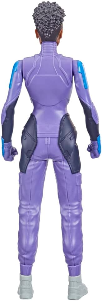 Marvel Studios Black Panther: Wakanda Forever Shuri Titan Hero Serie, 30 cm, ab 4 Jahren