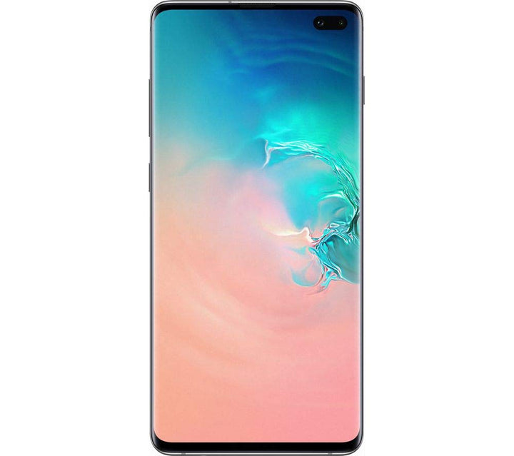 Samsung Galaxy S10 Smartphone (15.5cm (6.1 Zoll) 512 GB interner Speicher, 8 GB RAM, prism white) -