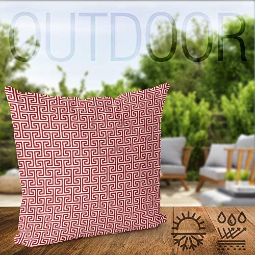VOID Orientalisches Muster Kissenbezug Kissenhülle Sofakissen Kissen Deko Outdoor-Kissen Dekokissen,