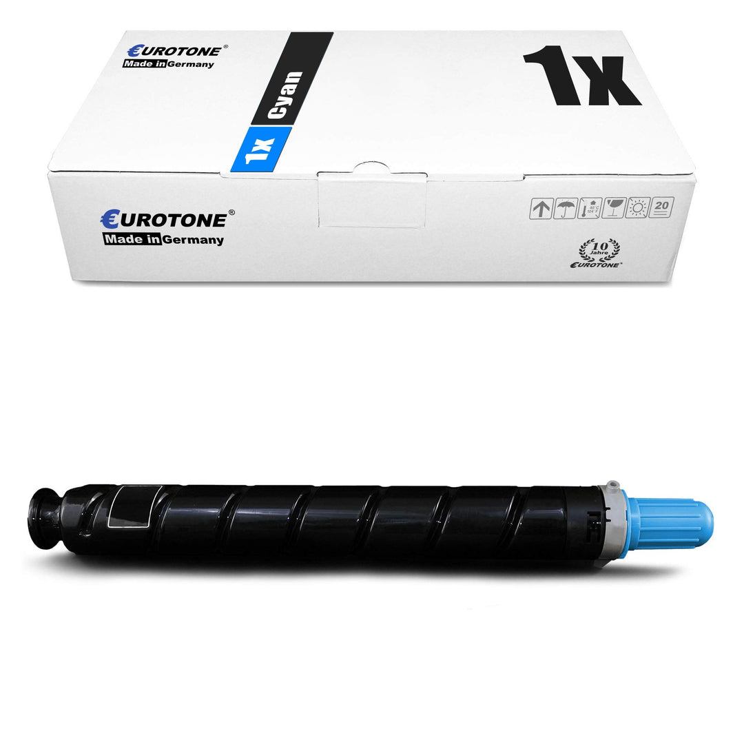 1x Müller Printware Toner kompatibel für Canon IR Advance C 2020 2025 2030 2220 2225 2230 i L Li ers