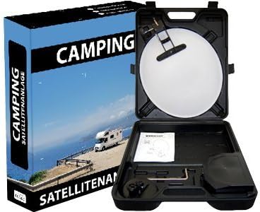 MEGASAT 0500099 Campingkoffer Blank