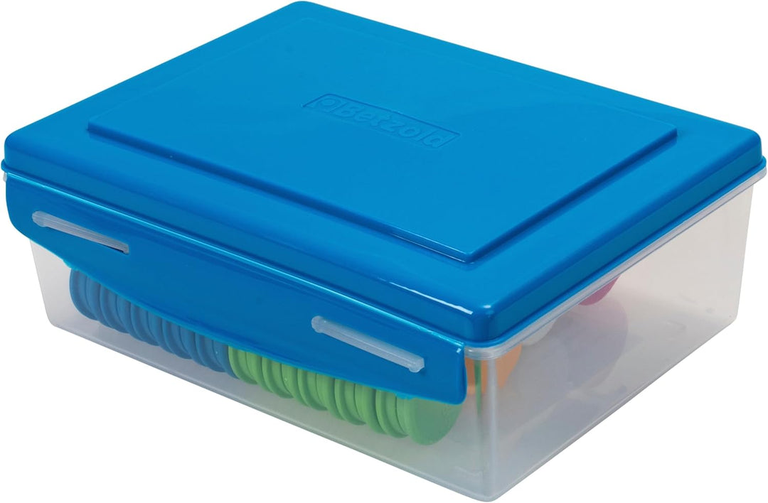 Betzold - Greif-Magnete in Kunststoffbox - Lehrerbedarf Schul-Unterricht