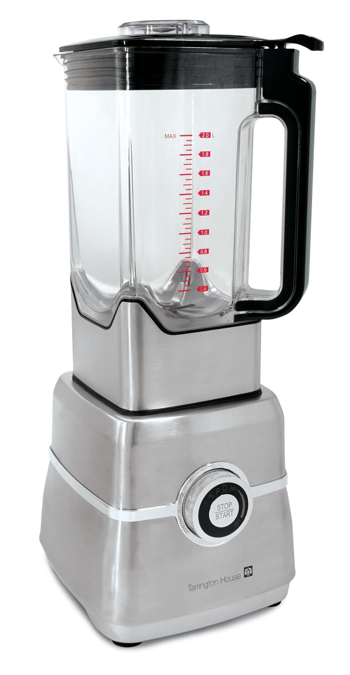 Tarrington House Hochleistungs-Standmixer, max. 32.000 U/min, 2000 W,2 l