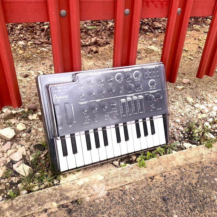 Decksaver DSLE-PC-MICROBRUTE Arturia Microble Staubschutz Koffer