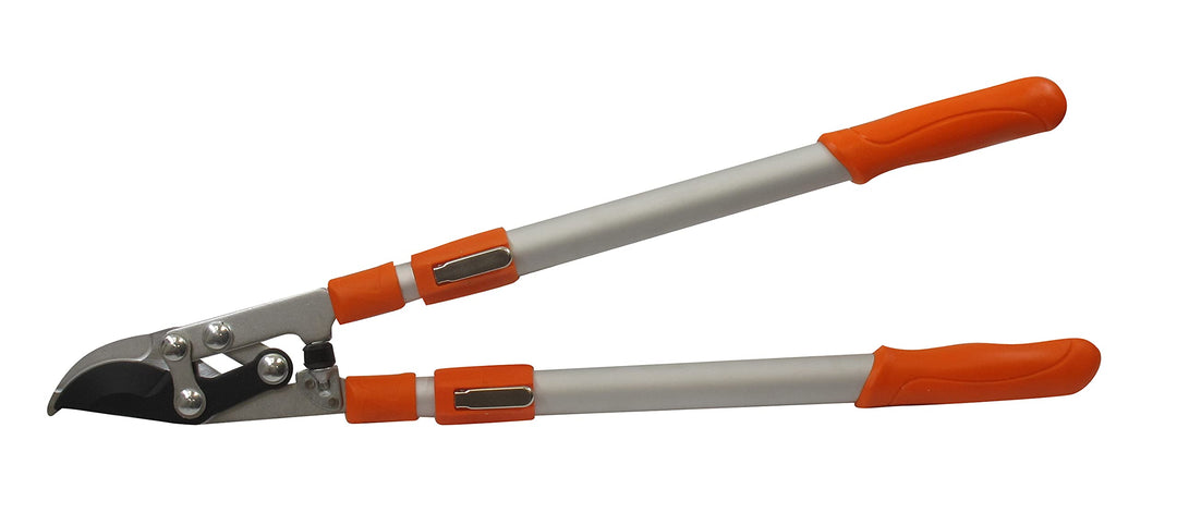 Ozaki – Teleskopschneider – Arme ausziehbar von 70 bis 100 cm aus Aluminium, 6 Positionen – Klingen