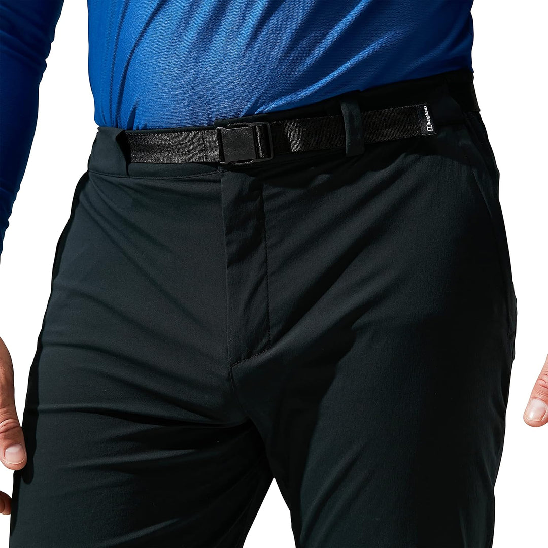 berghaus Herren Pants Lomaxx Woven Wanderhose, Wasserabweisend, Bequeme Passform, Atmungsaktive Hose