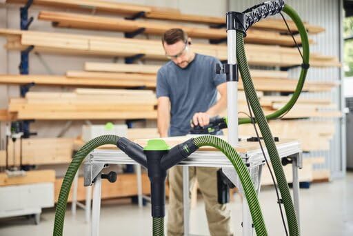 Festool Y-Ventil SV-AS D50 SWT