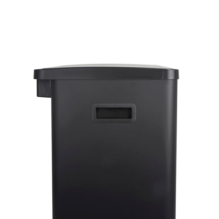 SVITA SR2X30 Sensormülleimer Abfalleimer Kücheneimer Mülltrennsystem 2 Fächer 60l freistehend automa