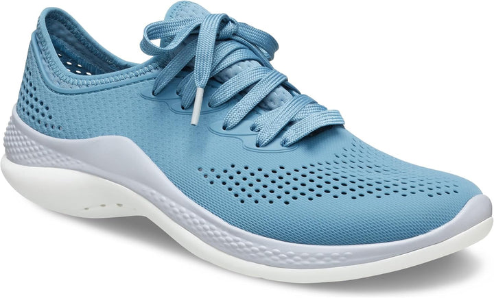 Crocs Herren Literide 360 Pacer M 41/42 EU Blue Steel Microchip, 41/42 EU Blue Steel Microchip