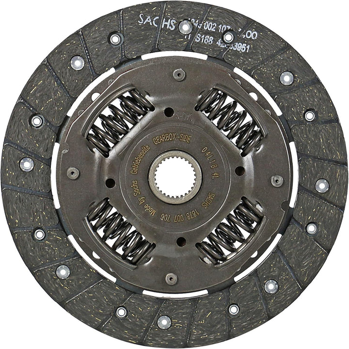 SACHS 3000 950 086 Kupplungssatz