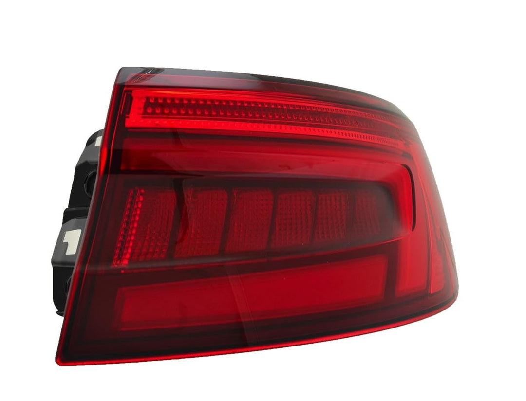 HELLA 2SD 012 246-081 Heckleuchte - LED - äusserer Teil - rechts - für u.a. Audi A4 (8W2, 8WC, B9),
