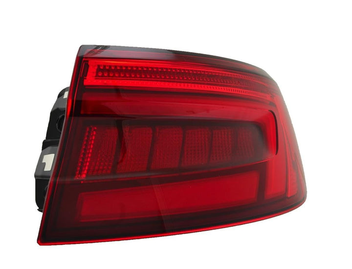 HELLA 2SD 012 246-081 Heckleuchte - LED - äusserer Teil - rechts - für u.a. Audi A4 (8W2, 8WC, B9),