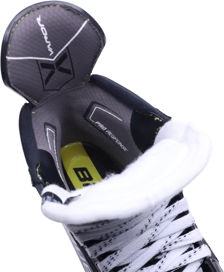Bauer Hyp2rlite Hyperlite Inliner Roller Hockey Skate Senior 8 - Euro 43 FIT2