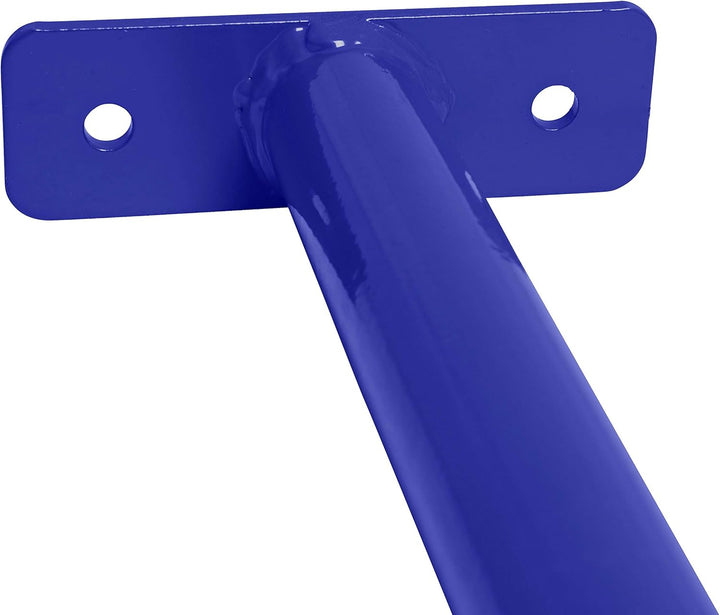 ESTEXO Reckstange Turnstange Klimmzugstange Kletterstange Turnreck Metallreck Gymnastik Gymnastiksta
