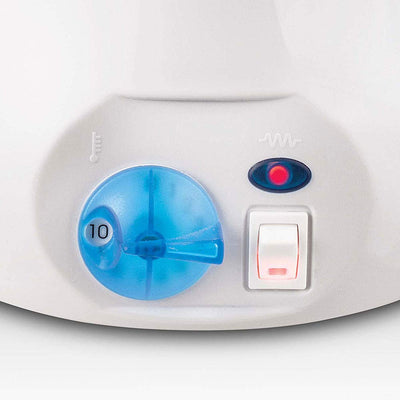 Elegance 800 Xanitalia Erhitzer für 800ml Dosen, Wachserwärmer für Wachsdosen, Wachsperlen, Wachssch
