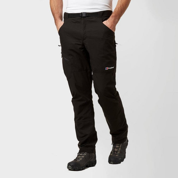 Berghaus Herren Fast Hike Light Wanderhose, wasserabweisend, Bequeme Passform, atmungsaktive Hose 28