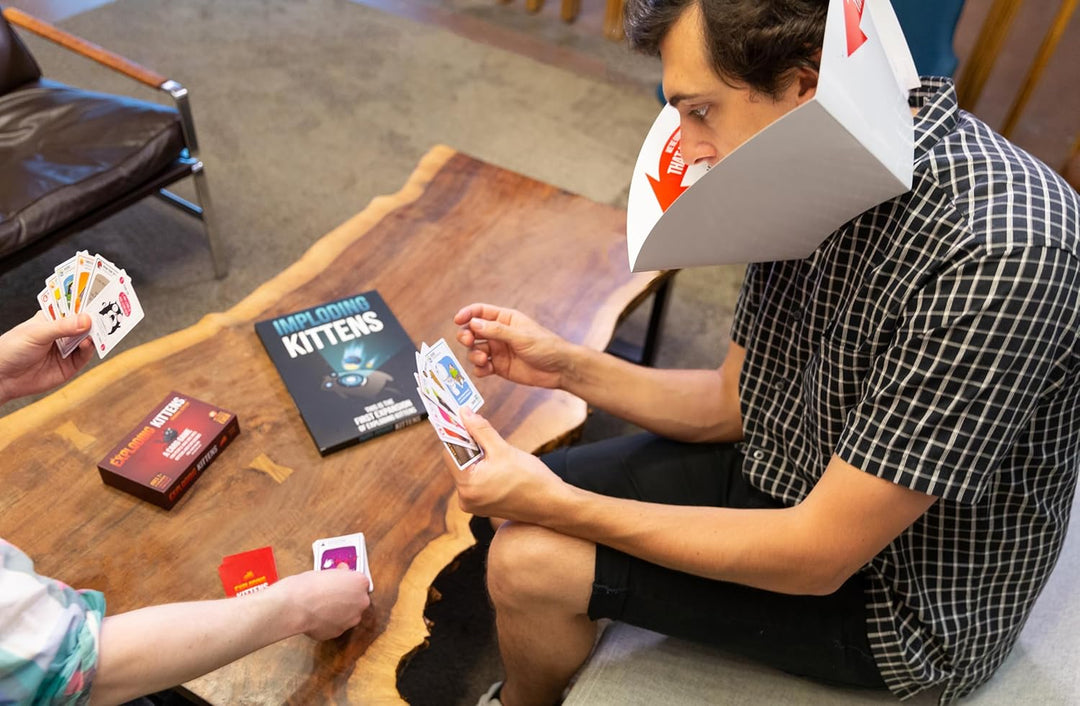 Jeu+-+Exploding+Kittens+%3A+Extension+Imploding+Kittens Erweiterung: Imploding Kätzchen, Erweiterung