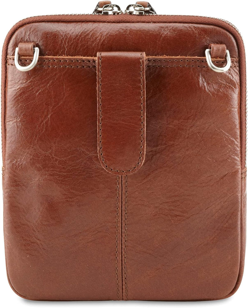 Picard Herren Buddy Umhängetasche, 19x16x2cm Cognac, Cognac