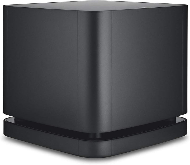 BOSE Lautsprecher Bass Module 500 Schwarz & eakers Schwarz