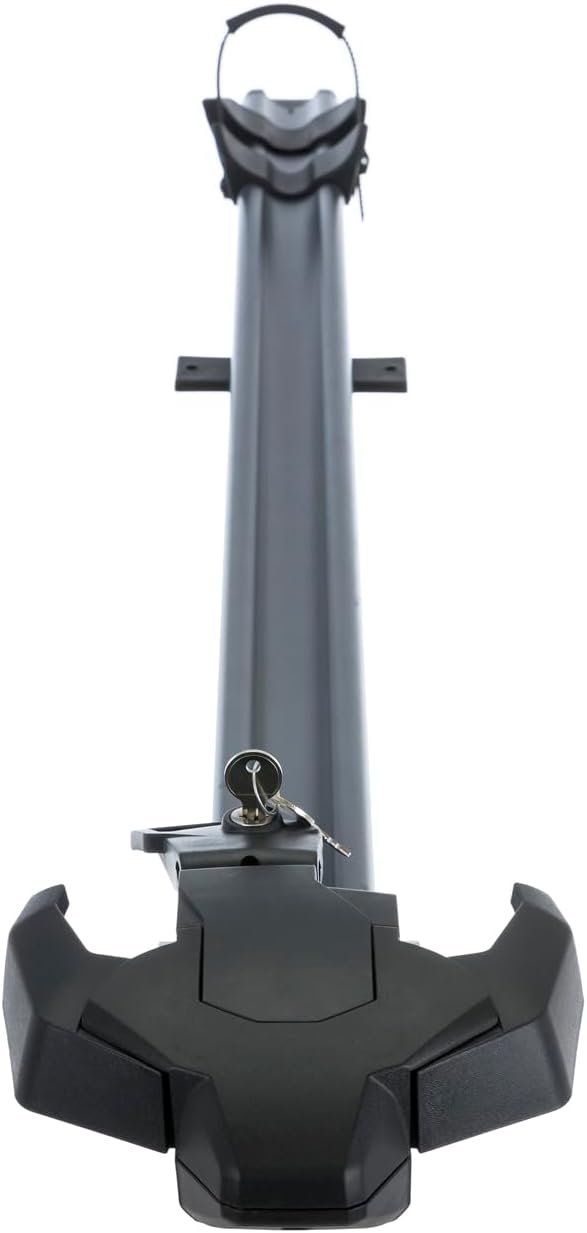 Peruzzo Pure Instinct Dachfahrradträger Schwarz Einheitsgrösse