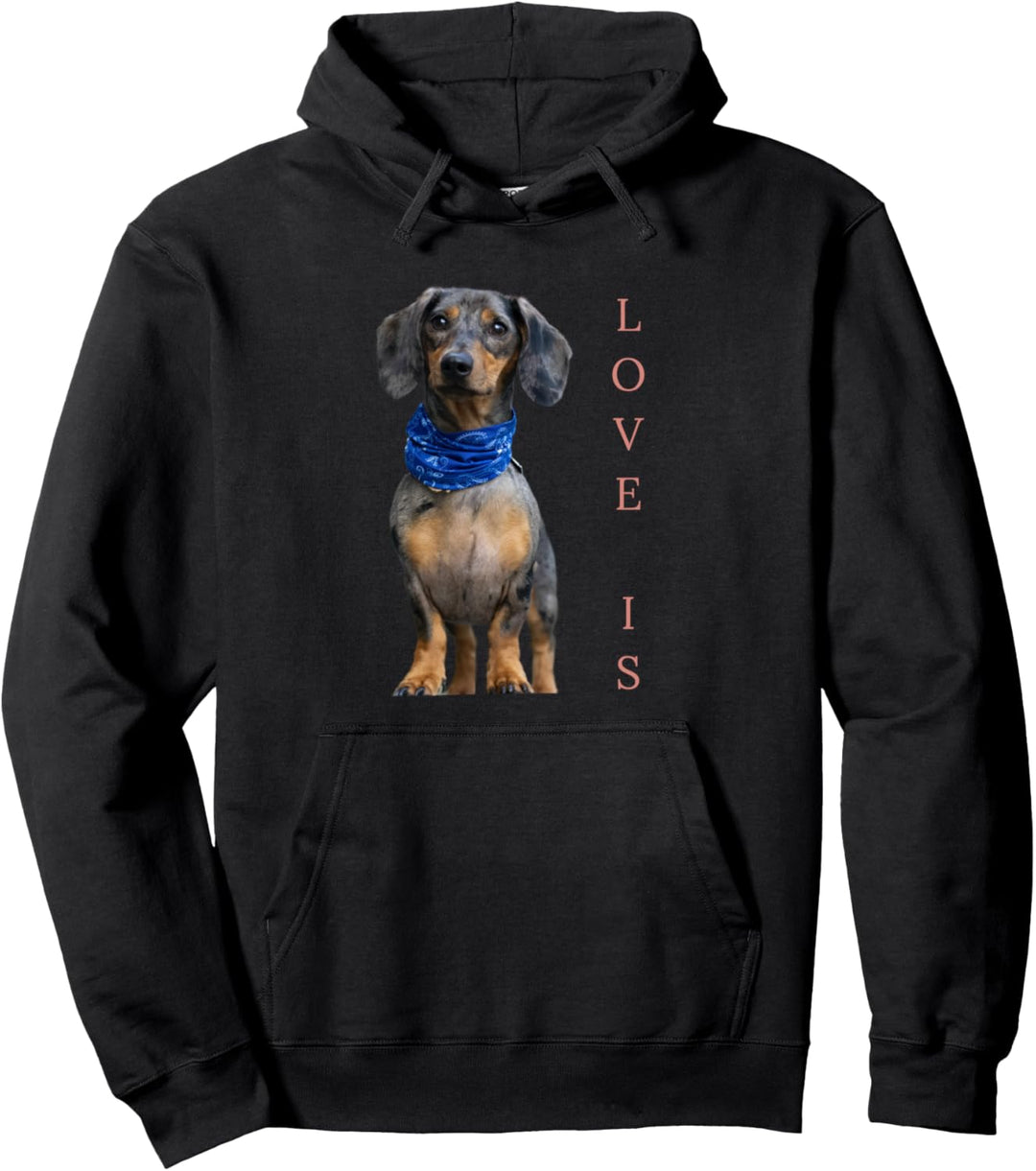 Dachshund Shirt Dog Mom Dad Men Women Kids Gift Doxie TShirt Pullover Hoodie