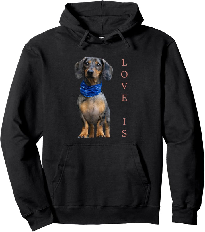 Dachshund Shirt Dog Mom Dad Men Women Kids Gift Doxie TShirt Pullover Hoodie