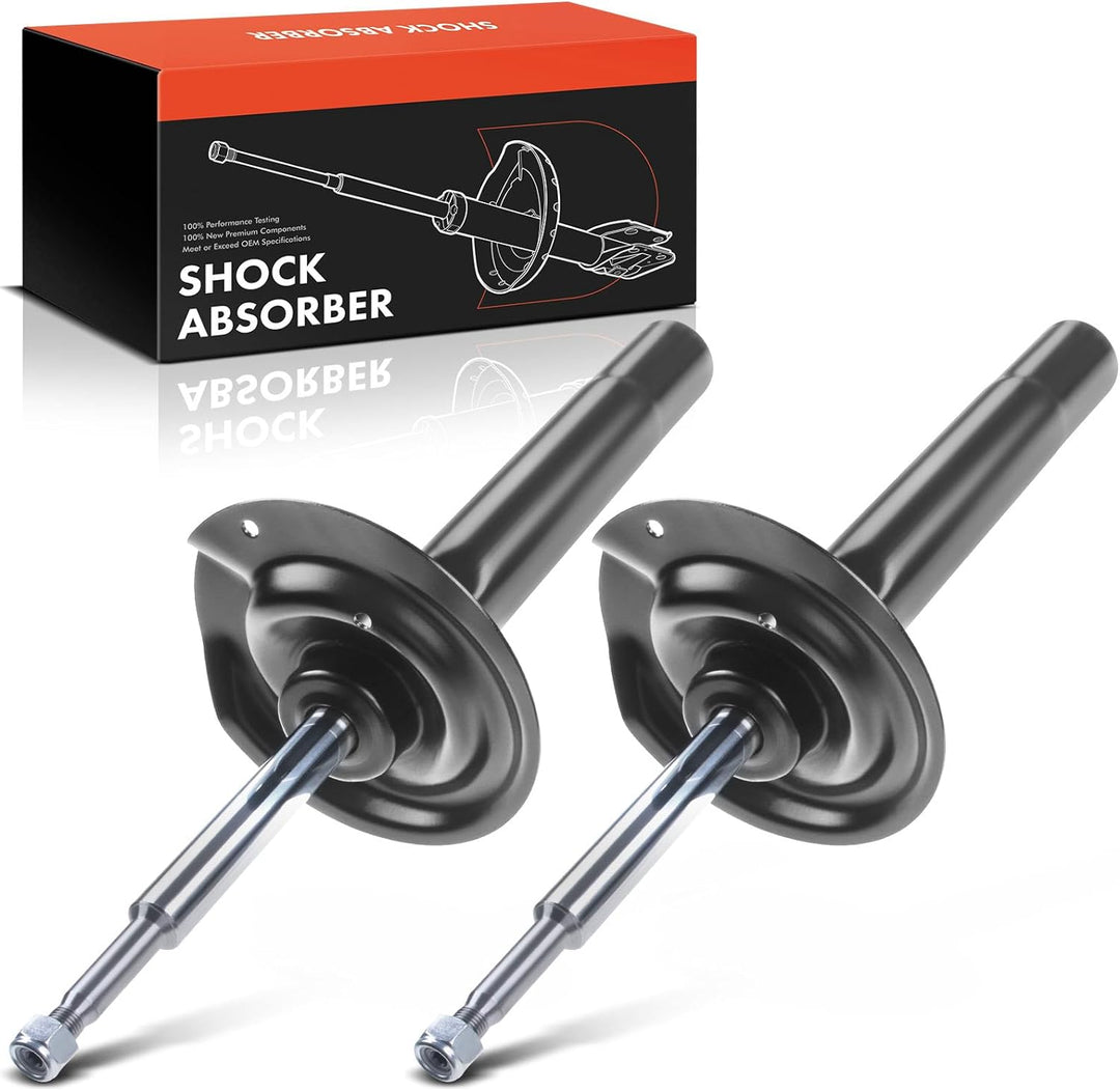Frankberg 2x Stossdämpfer Gasdruck Vorderachse Kompatibel mit 7er E38 725 728 730 735 740 750 2.5L-5