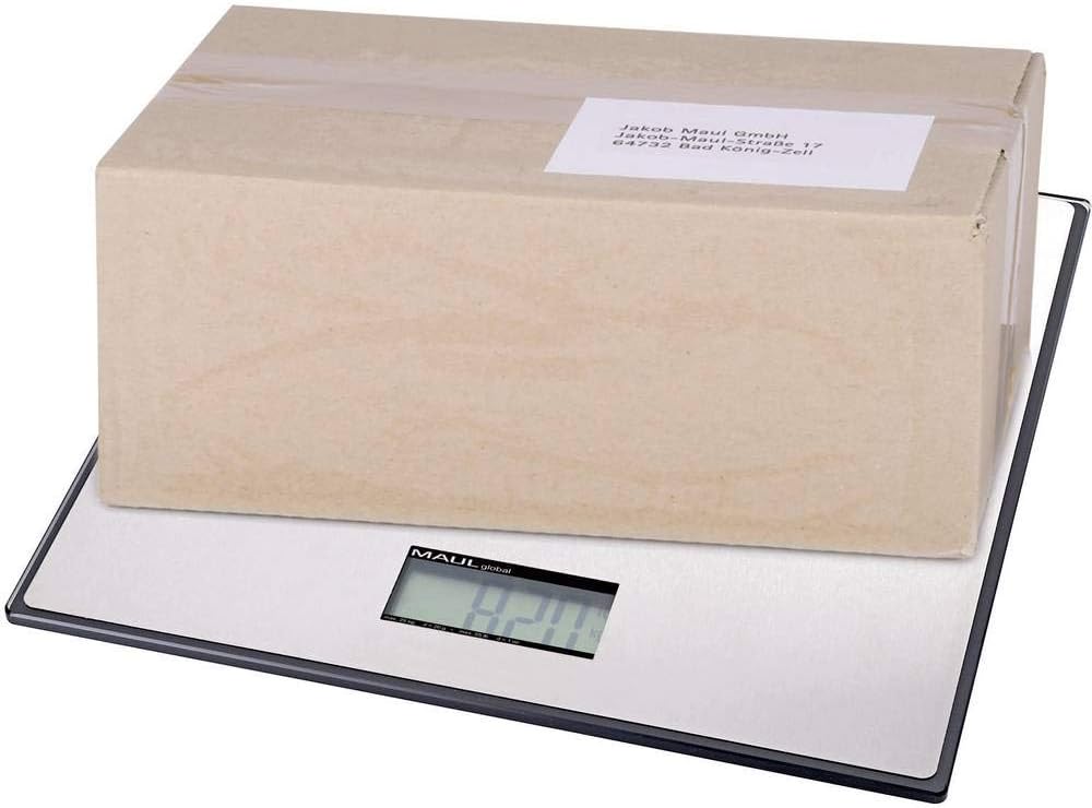 Paketwaage MAULglobal, 50 kg, 50 kg