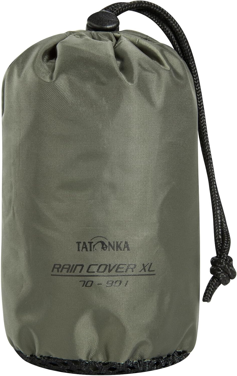 TATONKA Rucksack-Regenhülle Rain Cover 70-90 - Leichter, wasserdichter Regenschutz für Rucksäcke von