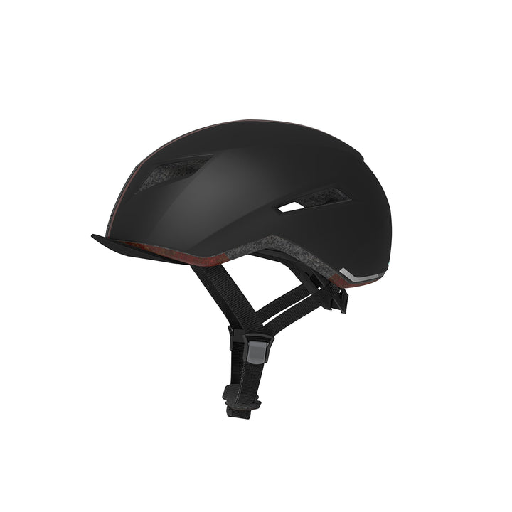 ABUS YADD-I #credition Fahrradhelm S Schwarz (rusty black), S Schwarz (rusty black)