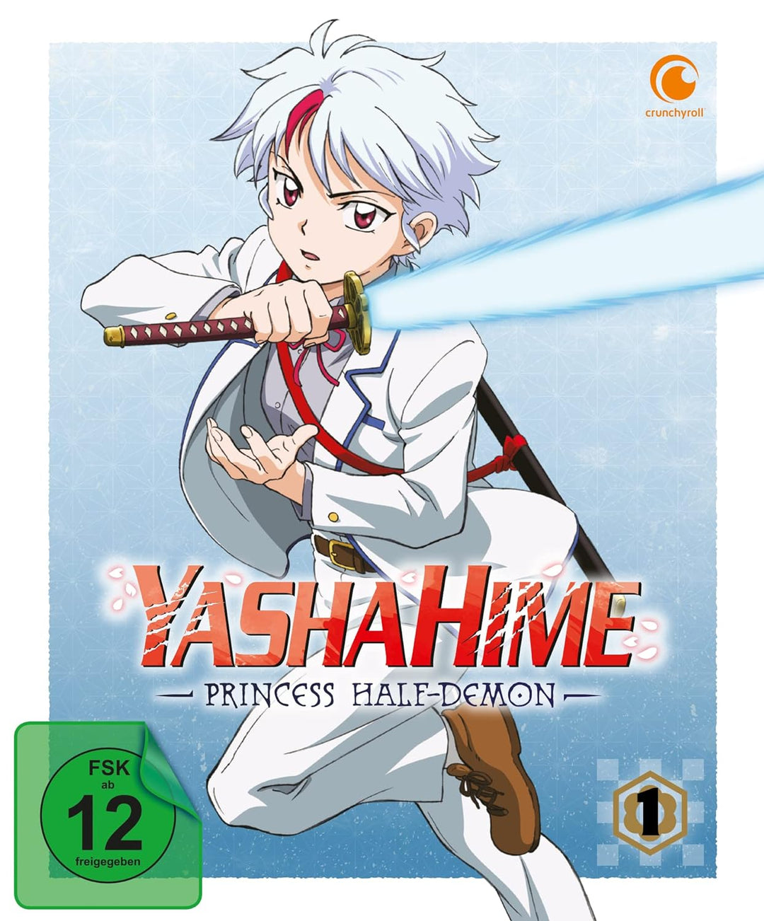 Yashahime: Princess Half-Demon - Staffel 1 - Vol.1 - [DVD], DVD