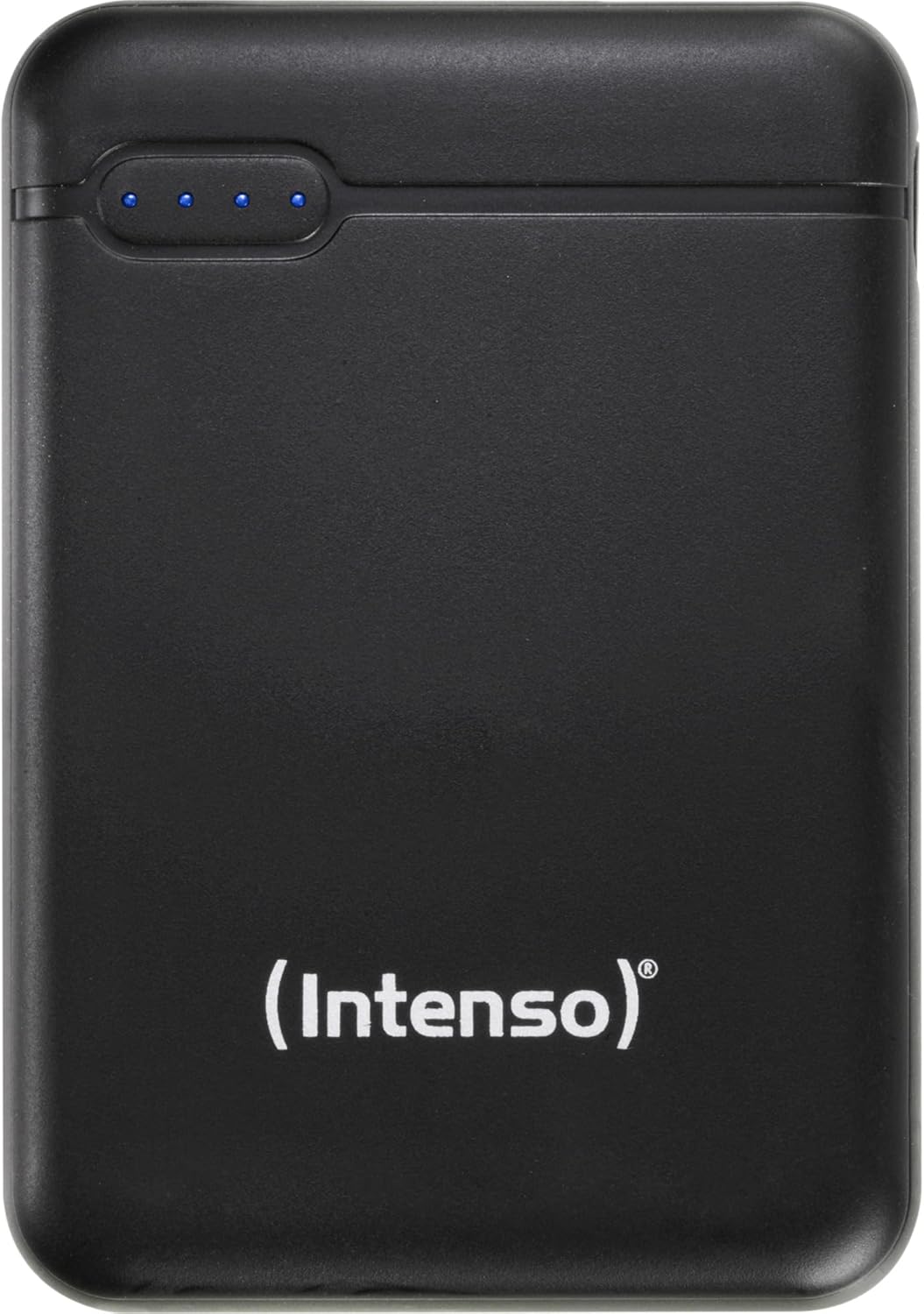 Intenso Powerbank XS 5000, externes Ladegerät (5000mAh, geeignet für Smartphone/Tablet PC/MP3 Player