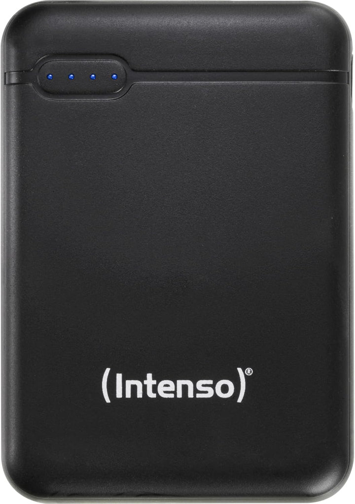 Intenso Powerbank XS 5000, externes Ladegerät (5000mAh, geeignet für Smartphone/Tablet PC/MP3 Player