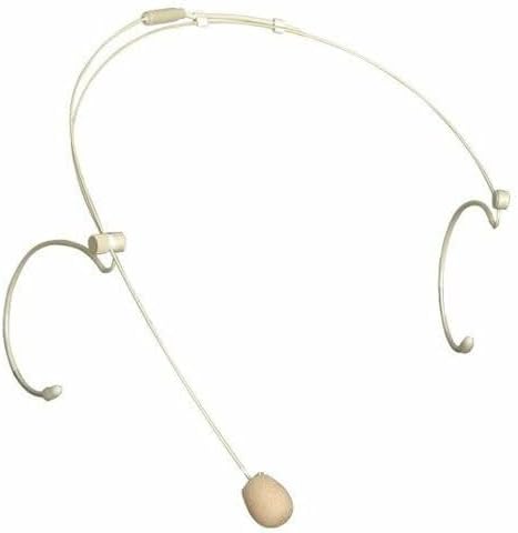 Power Dynamics PDH1 Headset-Mikrofon Mini XLR