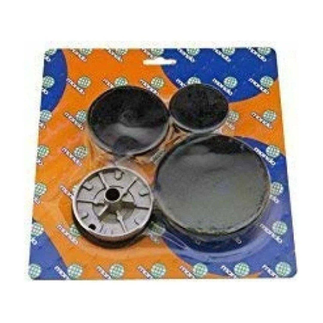 Indesit Kit Tulpe + Brennerdeckel