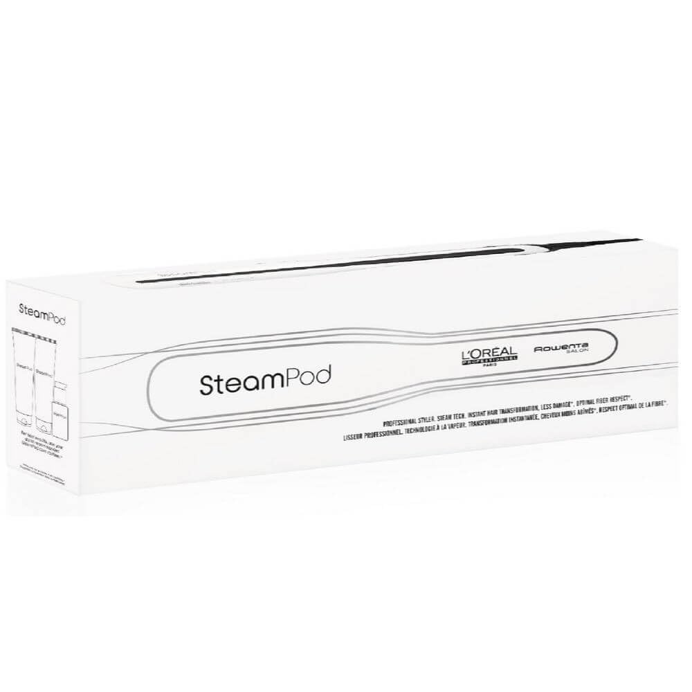 L’Oréal Professionnel Paris SteamPod 3.0, Pflegestyler mit Dampf-Technologie für alle Haartypen 3P,